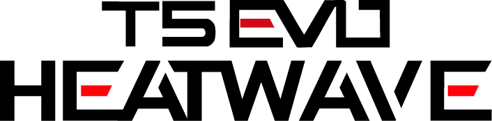 LOGO FORTHING T5 EVO HEATWAVE