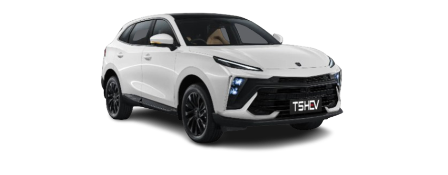 Forthing T5 HEV